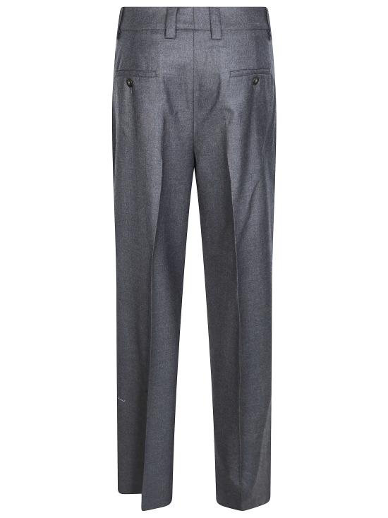26FW 인코텍스 스트레이트 팬츠 173874D1166 920 GRIGIO - INCOTEX