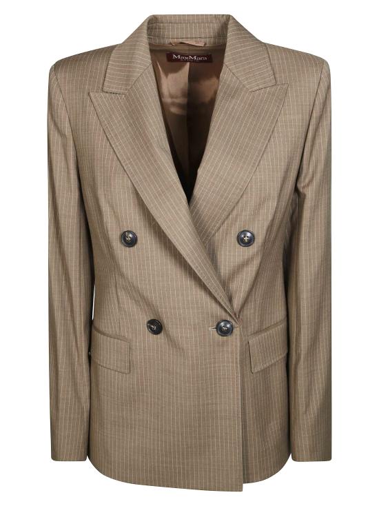 26FW 막스마라 스튜디오 수트 자켓 2626046031600 005 BEIGE