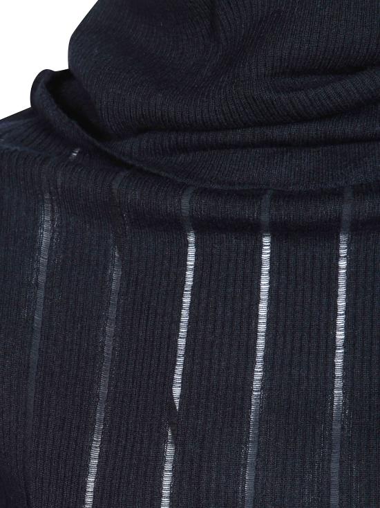 26FW 막스마라 스튜디오 스웨터 2626366051600 009 BLU - MAX MARA STUDIO