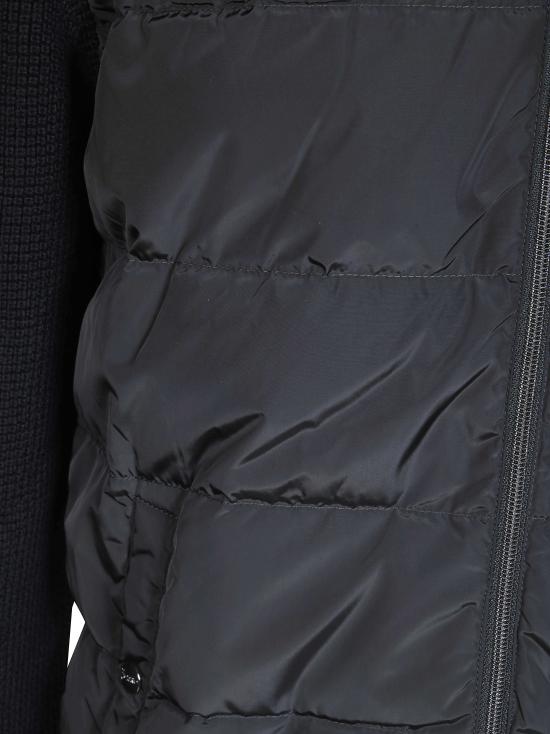 26FW 에르노 숏패딩 MP000138U70259 9300 NERO - HERNO