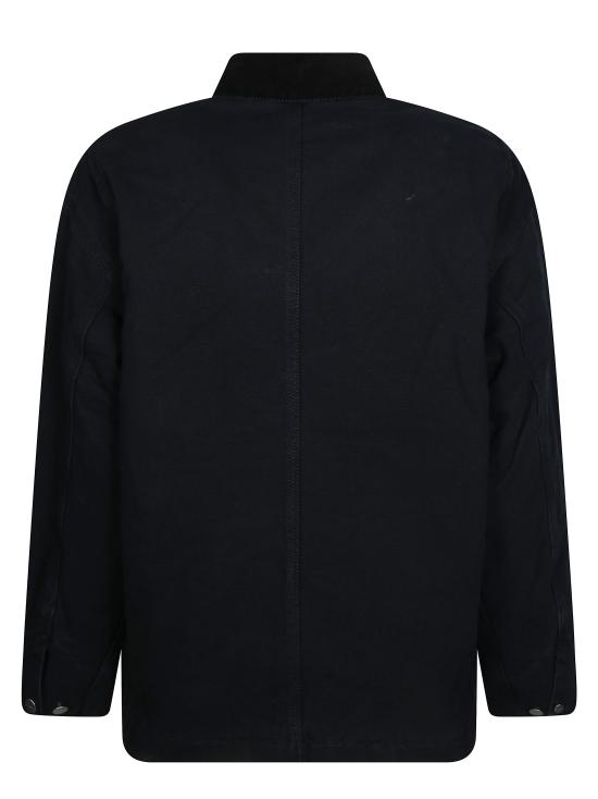 26FW 칼하트 봄버 자켓 I035671 00E4O NERO - CARHARTT