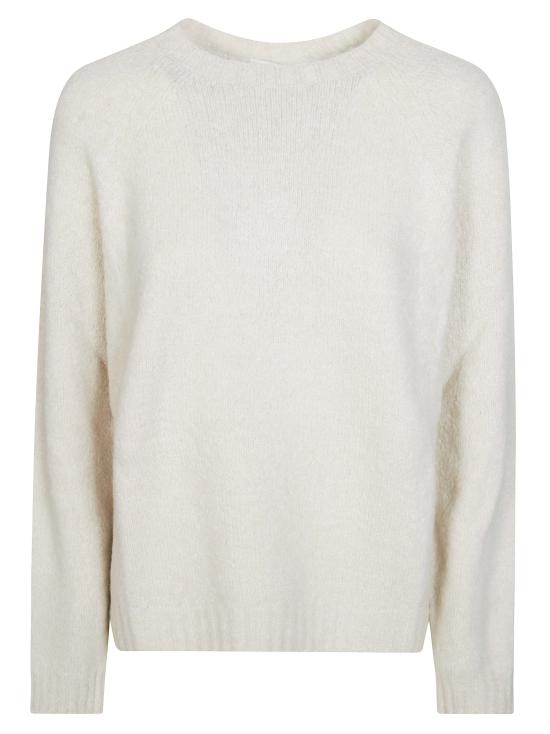 26FW 위켄드막스마라 스웨터 2625366211600 001 BIANCO
