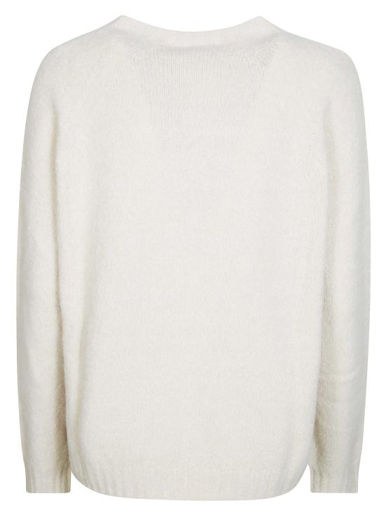 26FW 위켄드막스마라 스웨터 2625366211600 001 BIANCO - WEEKEND MAX MARA