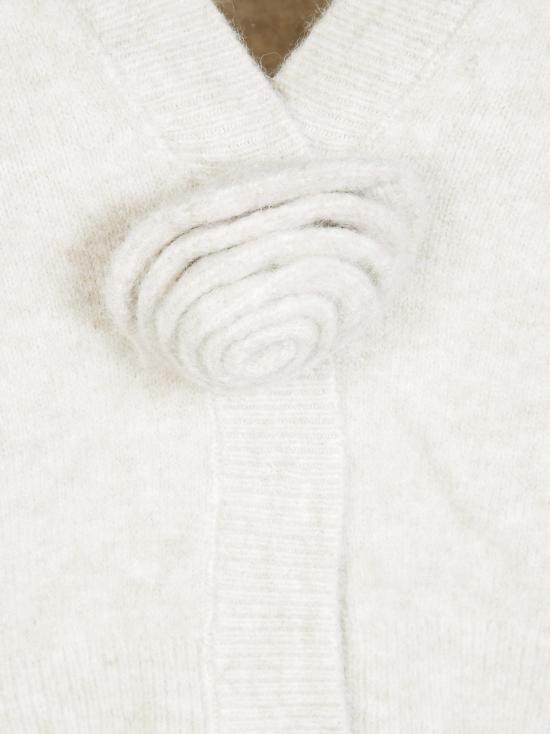 26FW 로테이트 가디건 1166581832 BEIGE - ROTATE