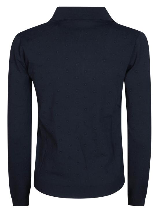 26FW 막스마라 스튜디오 스웨터 2626366021600 005 BLU - MAX MARA STUDIO