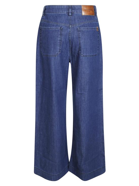 26FW 위켄드막스마라 데님 팬츠 2625186021600 001 DENIM - WEEKEND MAX MARA