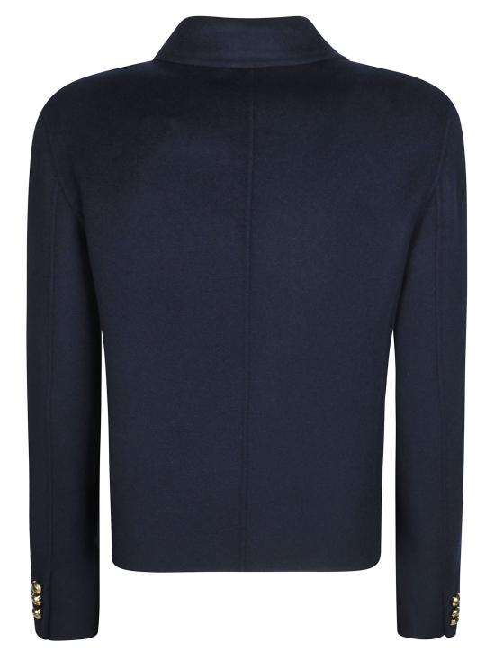26FW 막스마라 스튜디오 자켓 2626046011600 006 BLU - MAX MARA STUDIO