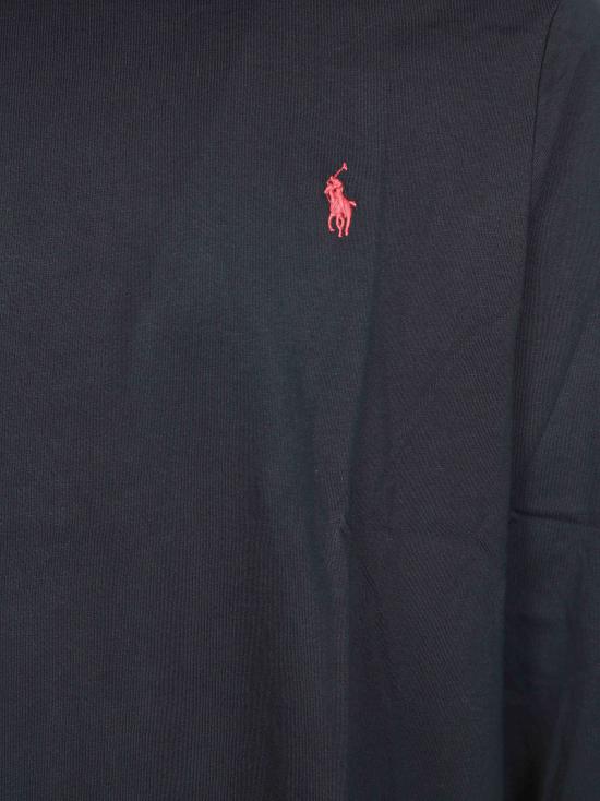 26FW 폴로 랄프로렌 긴팔 티셔츠 710671468504 C3870 NERO - POLO RALPH LAUREN