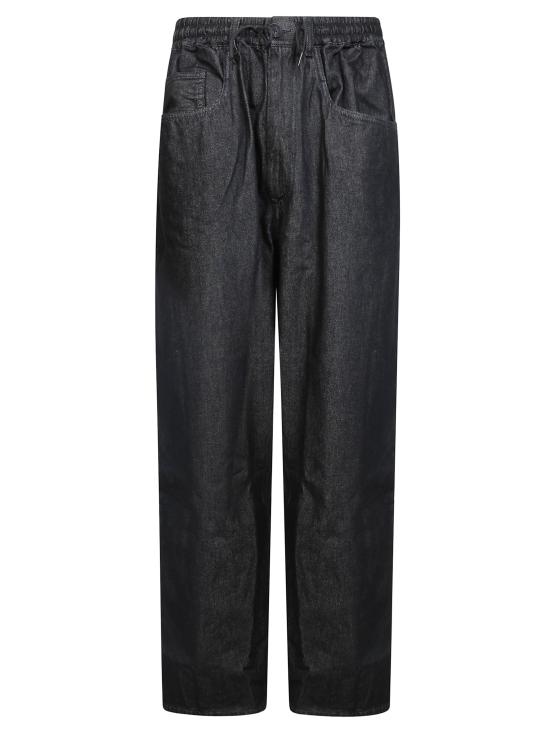 26FW 와이쓰리 스트레이트 팬츠 KS3896 BLACK NERO