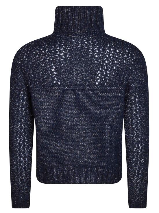26FW 에르노 터틀넥 ML000079D76099 9200 BLU - HERNO