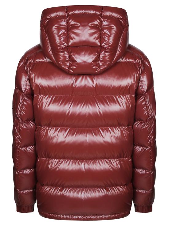 26FW 에르노 숏패딩 PI001416U12973 6705 BORDEAUX - HERNO