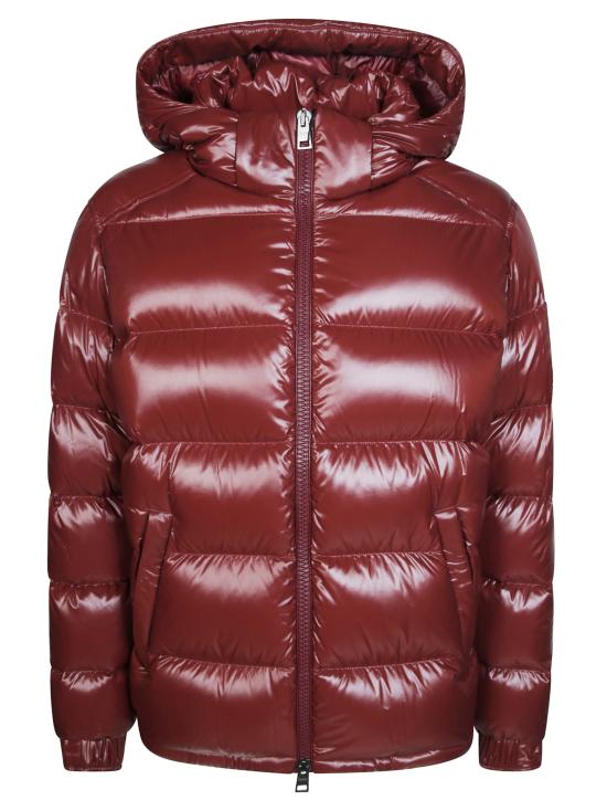 26FW 에르노 숏패딩 PI001416U12973 6705 BORDEAUX