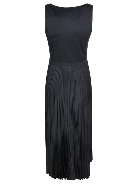 26FW 위켄드막스마라 롱 원피스 2625626071600 002 NERO - WEEKEND MAX MARA