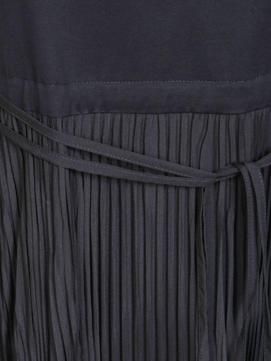 26FW 위켄드막스마라 롱 원피스 2625626071600 002 NERO - WEEKEND MAX MARA