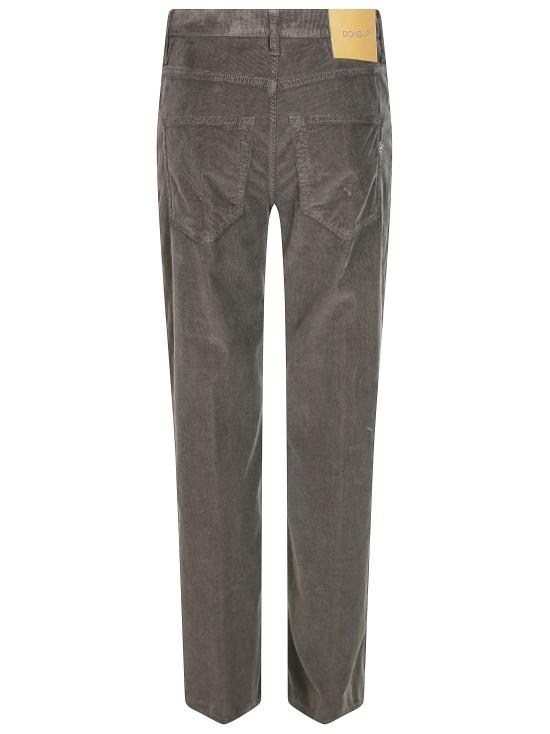 26FW 돈답 데님 팬츠 DP427VS0030DBM5W 737 MARRONE - DONDUP