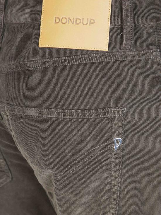 26FW 돈답 데님 팬츠 DP427VS0030DBM5W 737 MARRONE - DONDUP