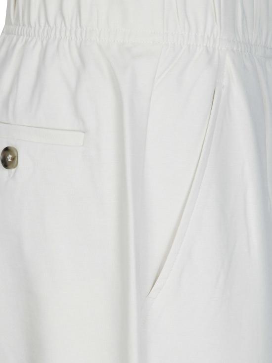 26FW 위켄드막스마라 수트 팬츠 2625786011600 004 BIANCO - WEEKEND MAX MARA
