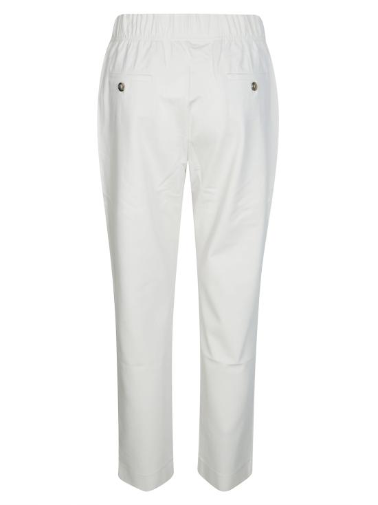 26FW 위켄드막스마라 수트 팬츠 2625786011600 004 BIANCO - WEEKEND MAX MARA
