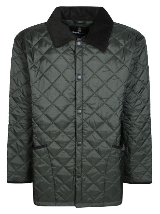 26FW 바버 자켓 MQU1794 OL71 VERDE