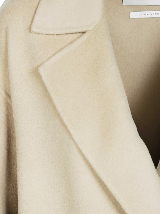 26FW 위켄드막스마라 코트 2625086031600 065 BEIGE - WEEKEND MAX MARA