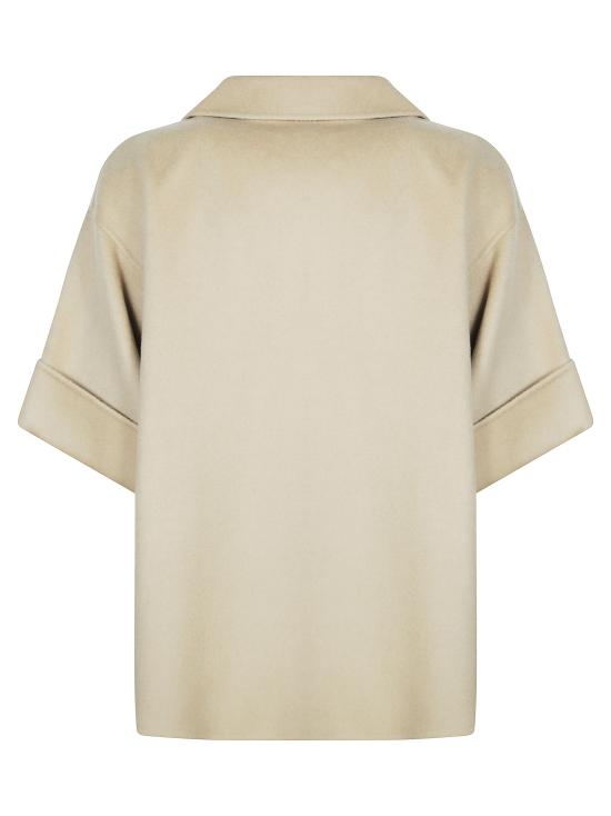 26FW 위켄드막스마라 코트 2625086031600 065 BEIGE - WEEKEND MAX MARA