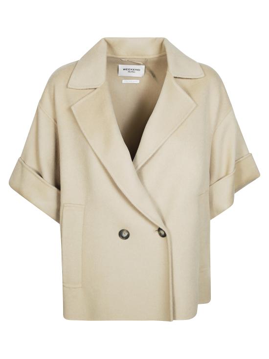 26FW 위켄드막스마라 코트 2625086031600 065 BEIGE