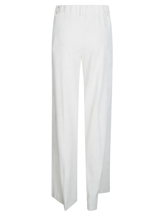 26FW 에르노 스트레이트 팬츠 PT000268D12932 1200 BIANCO - HERNO