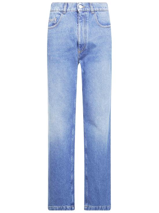 26FW 마르니 데님 팬츠 PAJD0659A0USCZ38 00B74 BLU