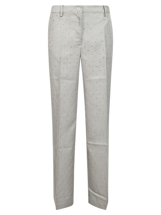 26FW 파로쉬 수트 팬츠 D230777PALAIS 800 BIANCO