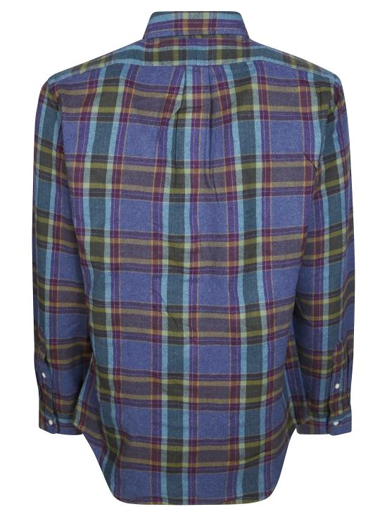 26FW 폴로 랄프로렌 긴팔 셔츠 710B30152002 7401 BLU - POLO RALPH LAUREN