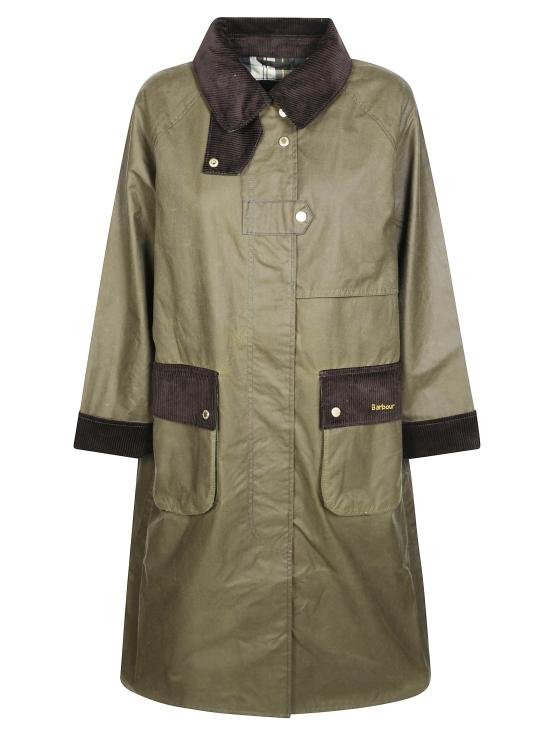 26FW 바버 자켓 LWX1570 SN91 BEIGE