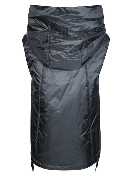 26FW 막스마라 더 큐브 패딩 조끼 2629296014600 010 VERDE - MAXMARA THE CUBE