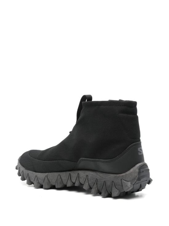 26FW 살로몬 부츠 L47517500 SNOWCLOGMIDBLAC BLACK - SALOMON