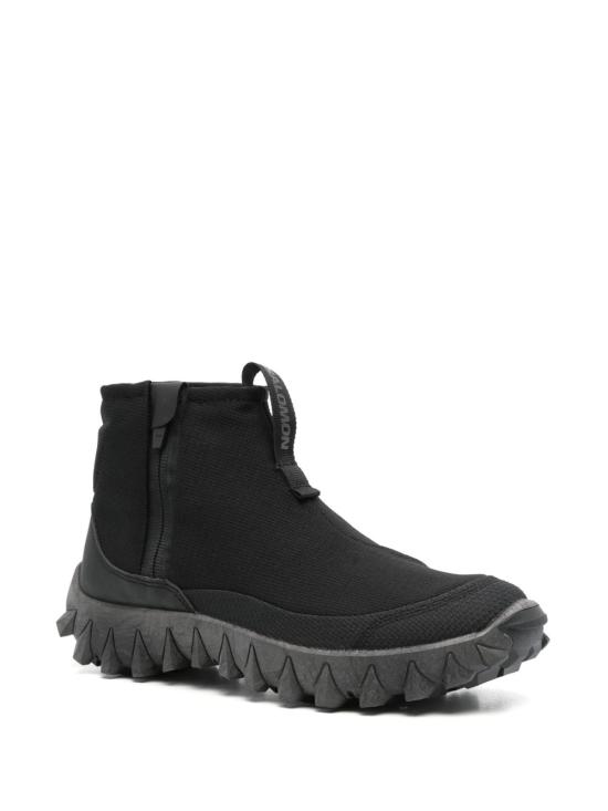 26FW 살로몬 부츠 L47517500 SNOWCLOGMIDBLAC BLACK - SALOMON