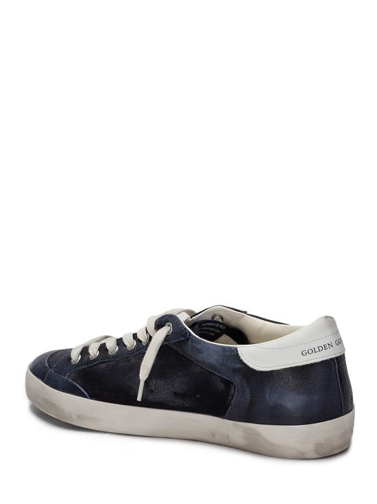 26FW 골든구스 스니커즈 GMF01118F008620 50789 DARK BLUE WHITE - GOLDEN GOOSE