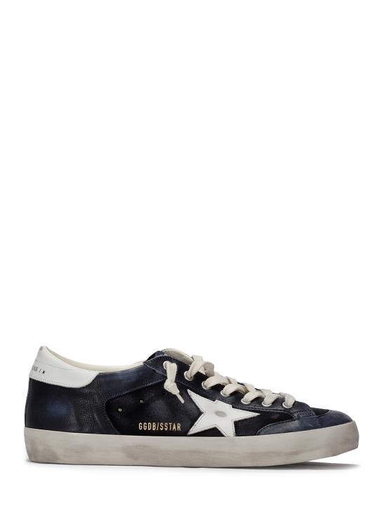 26FW 골든구스 스니커즈 GMF01118F008620 50789 DARK BLUE WHITE