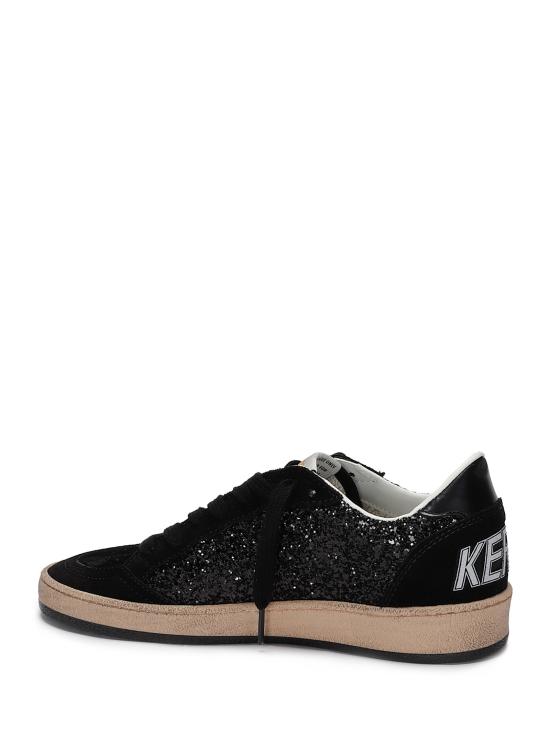 26FW 골든구스 볼스타 스니커즈 GWF00117F003989 90100 BLACK - GOLDEN GOOSE