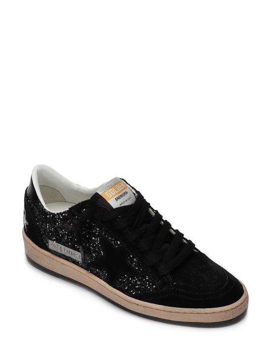26FW 골든구스 볼스타 스니커즈 GWF00117F003989 90100 BLACK - GOLDEN GOOSE