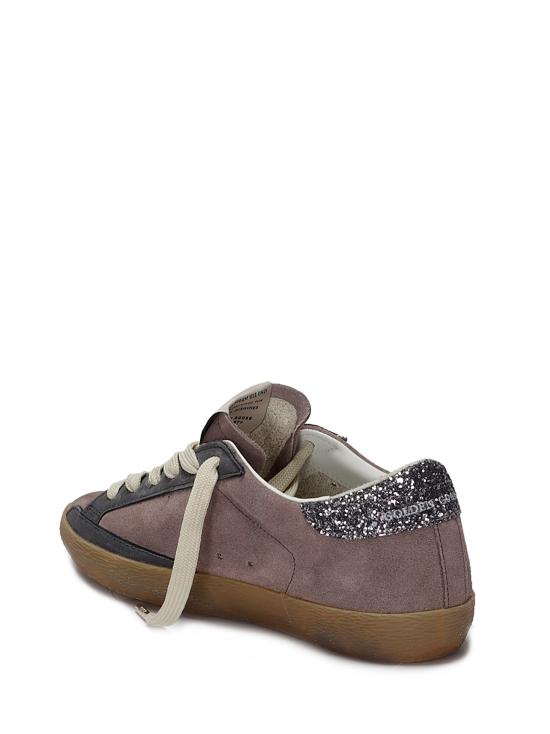 26FW 골든구스 SUPER STAR 슈퍼 스타 클래식 스니커즈 GWF00101F008688 60708 LAVANDER GREY DARK LIGHT - GOLDEN GOOSE
