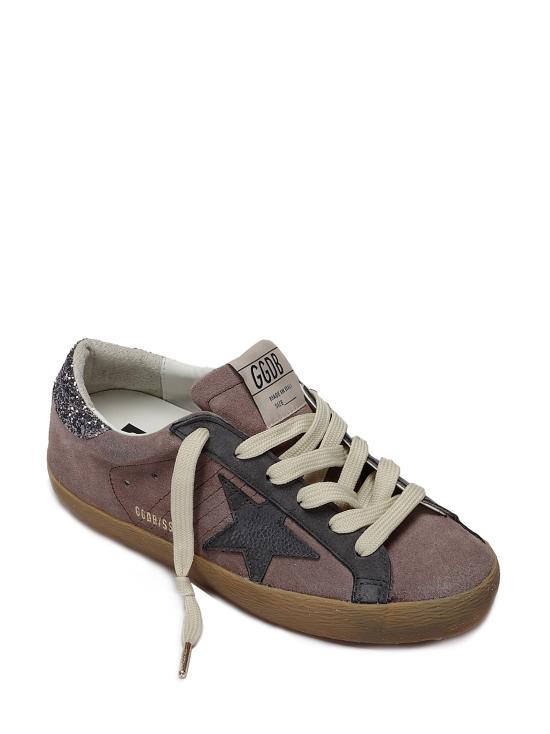 26FW 골든구스 SUPER STAR 슈퍼 스타 클래식 스니커즈 GWF00101F008688 60708 LAVANDER GREY DARK LIGHT - GOLDEN GOOSE