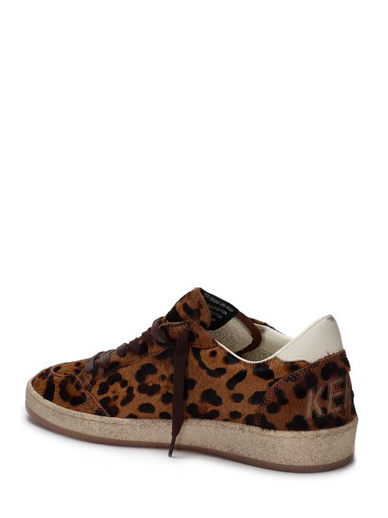 26FW 골든구스 스니커즈 GWF00117F008703 55655 BROWN CREAM - GOLDEN GOOSE