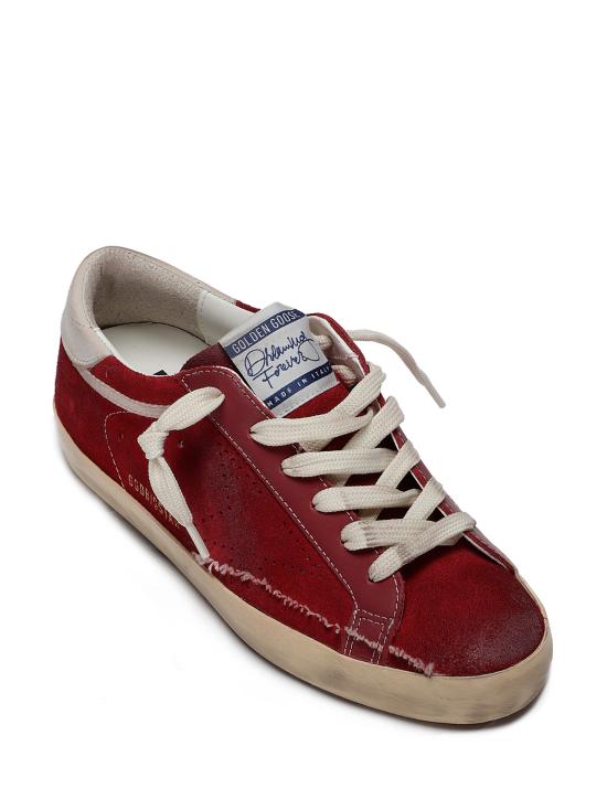 26FW 골든구스 스니커즈 GWF00105F008684 40375 RED WHITE - GOLDEN GOOSE