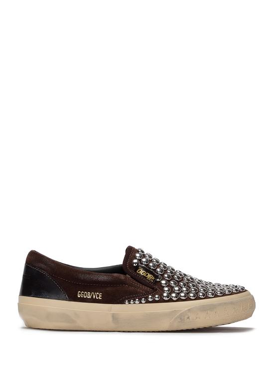 26FW 골든구스 스니커즈 GWF00306F008763 55381 DARK BROWN