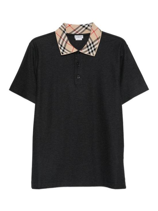 26SS 버버리 폴로 티셔츠 8133201 Dark Blue