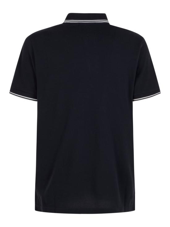 26SS 스톤 아일랜드 폴로 티셔츠 2200010 S0018V0020 NAVY BLUE - STONE ISLAND