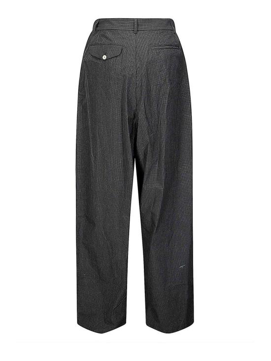 26SS 제지아 가죽 팬츠 MJD266CLT362J0468 Black - JEJIA