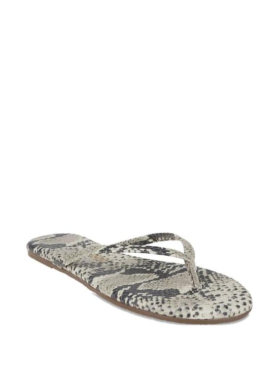 25FW 티키스 뮬/슬리퍼 STUDIOEXOTICSAND NUDE NEUTRALS - TKEES