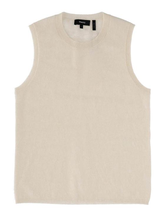 26SS 띠어리 탑 P1018723C05 White