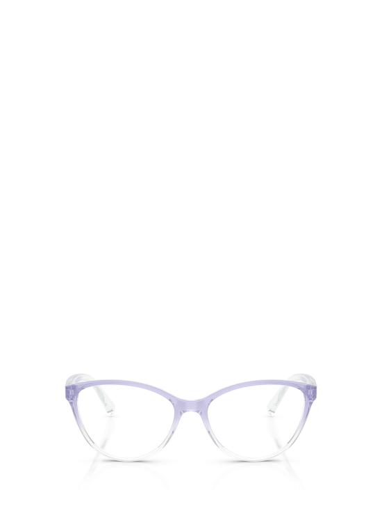 25FW 알마니 안경 AX3053 8323 SHINY LILAC GRADIENT CRYSTAL