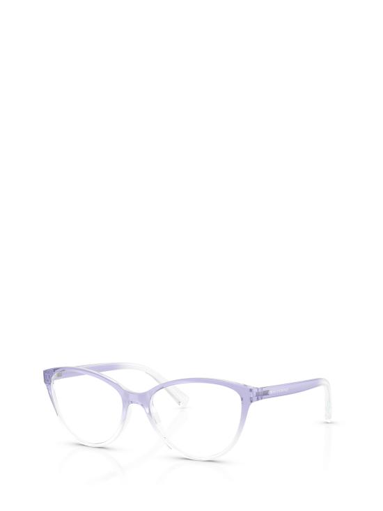 25FW 알마니 안경 AX3053 8323 SHINY LILAC GRADIENT CRYSTAL - ARMANI